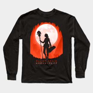 Elliot Craig | Trails Of Cold Steel Long Sleeve T-Shirt